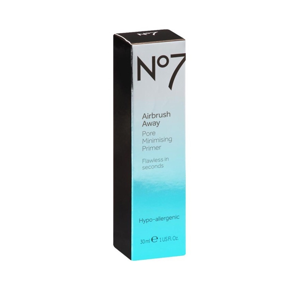 No. 7 airbrush away pore minimizing primer